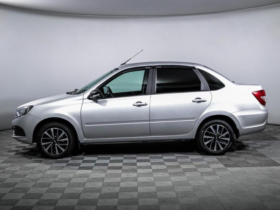 Lada (ВАЗ) Granta I Рестайлинг Москва  - изображение 8