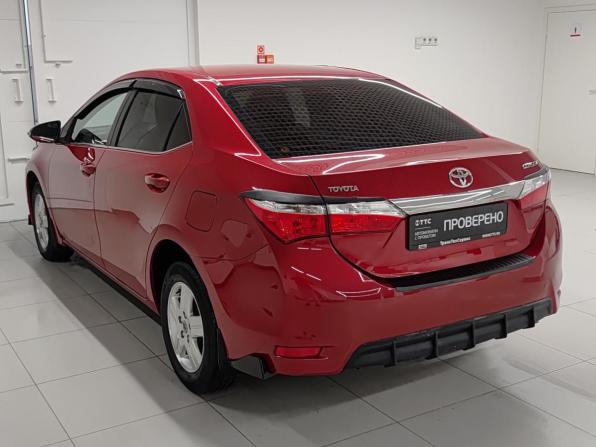 Toyota Corolla XI (E160 E170 E180) с пробегом 2013 года, цена 1 256 000 рублей, 197203 км, седан, Автокод Объявления