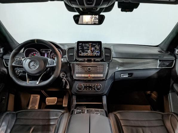 Mercedes-Benz GLE Coupe AMG I (C292) с пробегом 2019 года, цена 6 150 000 рублей, 122660 км, внедорожник, Автокод Объявления