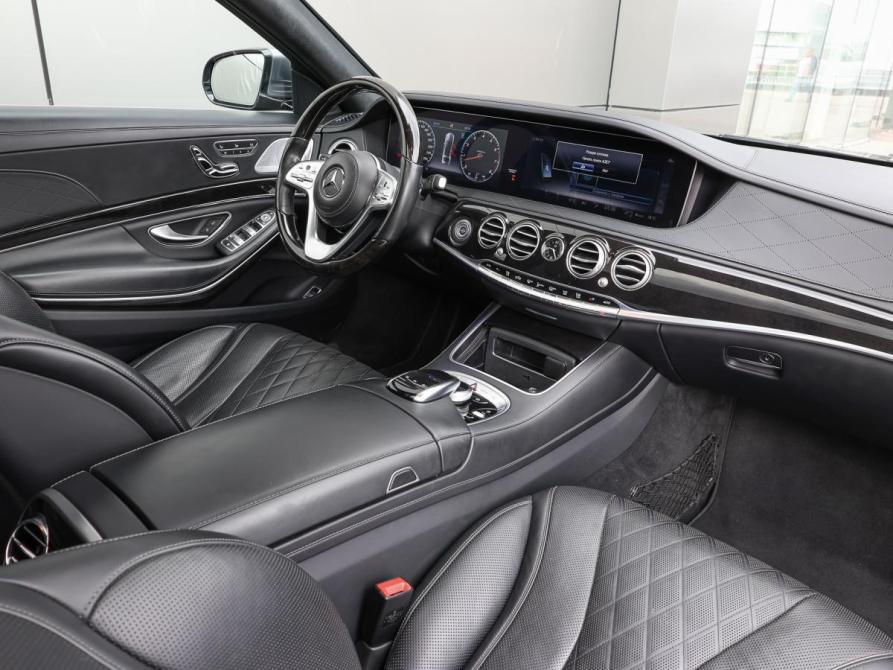Mercedes-Benz S-Класс VI (W222 C217) Рестайлинг Москва  - изображение 9