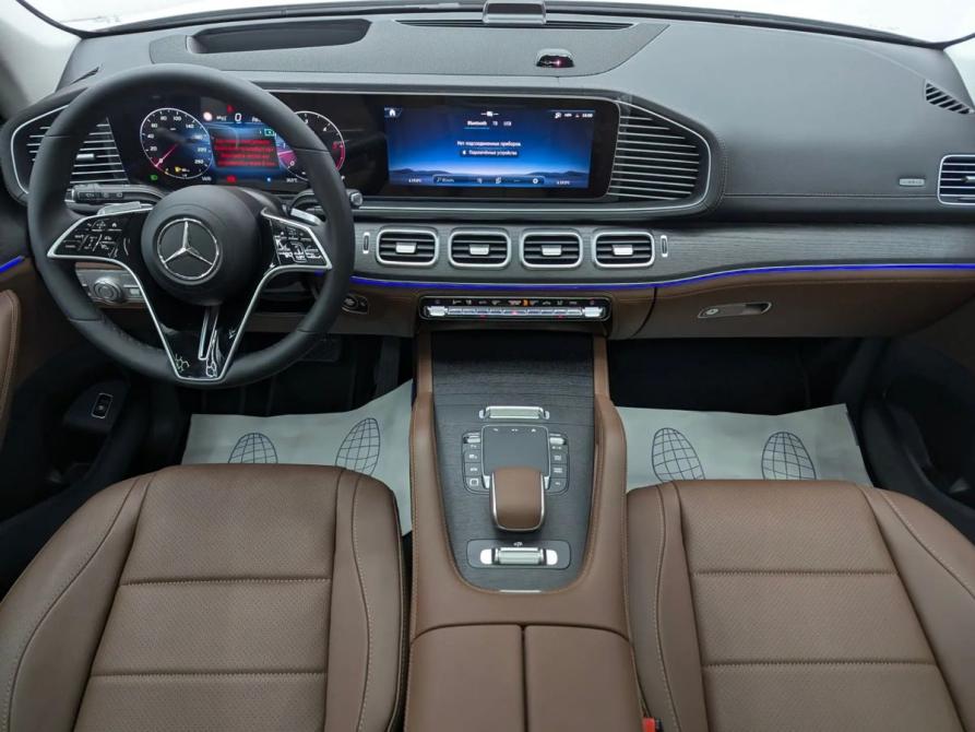 Mercedes-Benz GLE II (V167) Рестайлинг Воронеж  - изображение 9