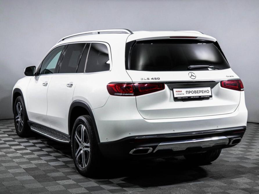 Mercedes-Benz GLS II (X167) Москва  - изображение 7