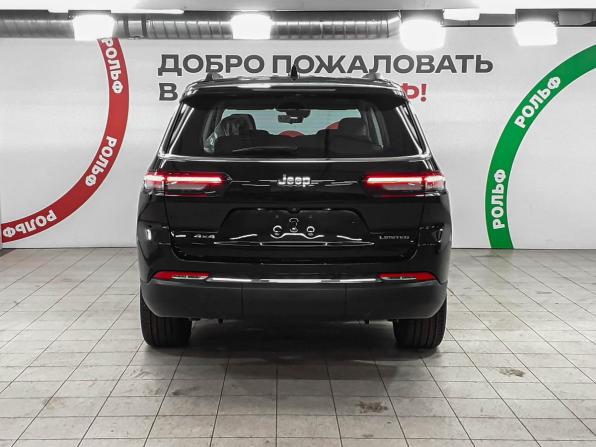 Jeep Grand Cherokee V (WL) с пробегом 2023 года, цена 10 700 000 рублей, 100 км, внедорожник, Автокод Объявления