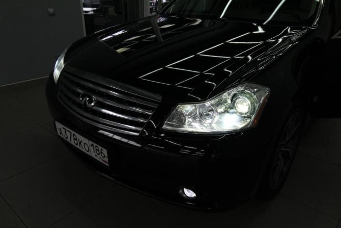 Infiniti M III с пробегом 2007 года, цена 880 000 рублей, 240000 км, седан, Автокод Объявления