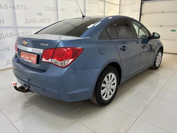 Chevrolet Cruze I Рестайлинг с пробегом 2013 года, цена 770 000 рублей, 112000 км, седан, Автокод Объявления