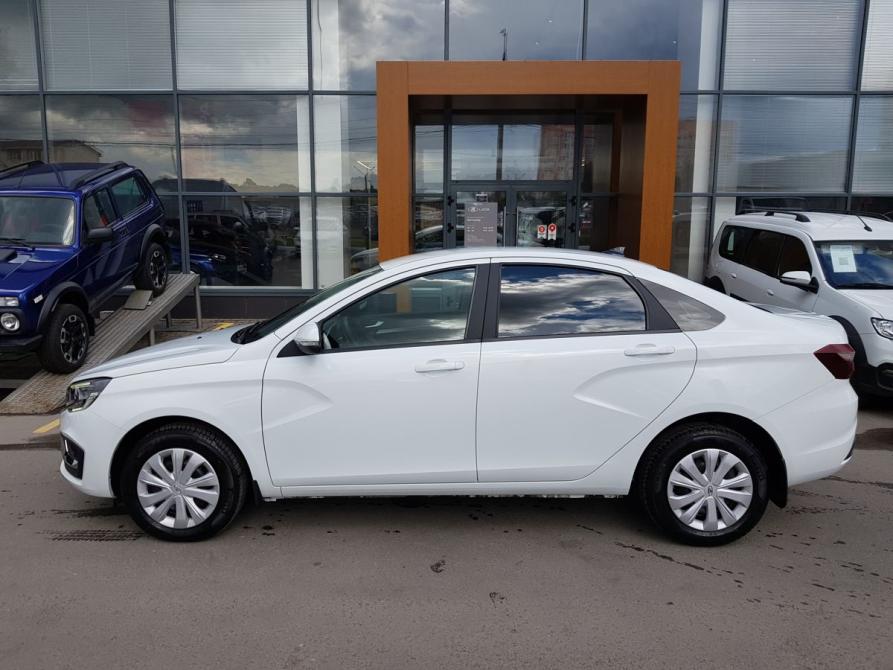Lada (ВАЗ) Vesta I Рестайлинг (NG) Брянск  - изображение 8
