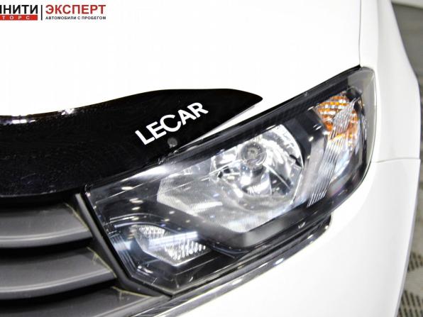 Lada (ВАЗ) Granta I Рестайлинг с пробегом 2021 года, цена 697 000 рублей, 131210 км, лифтбек, Автокод Объявления