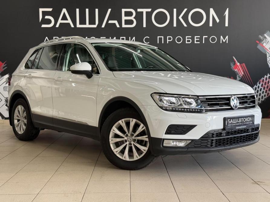 Volkswagen Tiguan II Уфа  - изображение 4