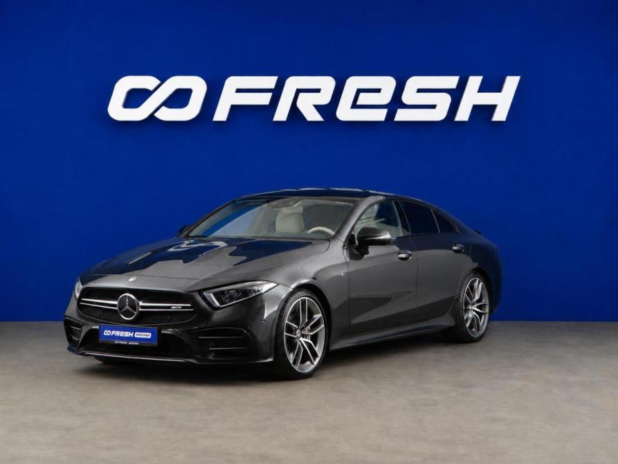 Mercedes-Benz CLS AMG III (C257) Москва  - изображение 5