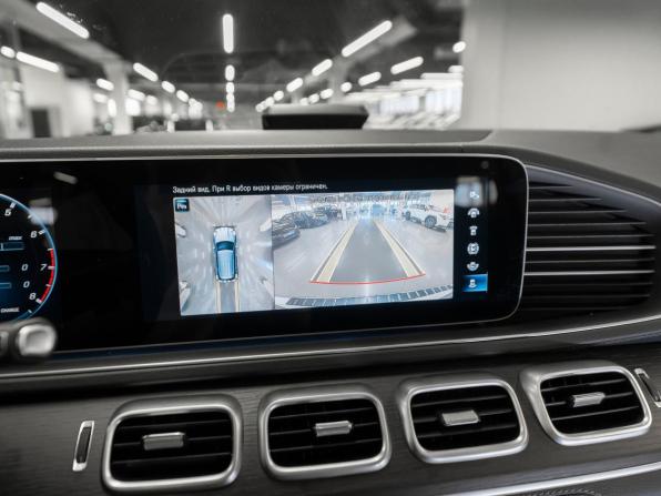 Mercedes-Benz GLE II (V167) с пробегом 2022 года, цена 11 050 000 рублей, 7541 км, внедорожник, Автокод Объявления