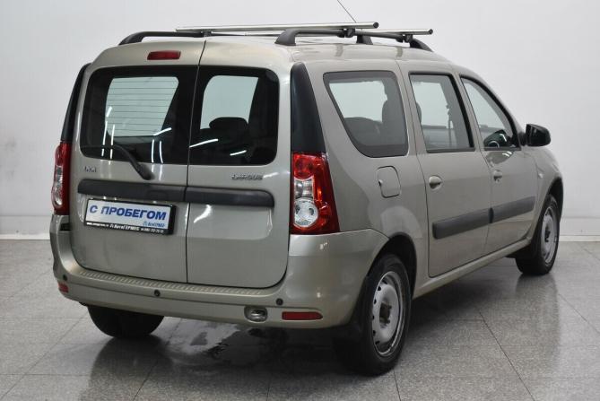 Lada (ВАЗ) Largus I с пробегом 2018 года, цена 805 000 рублей, 151250 км, универсал, Автокод Объявления
