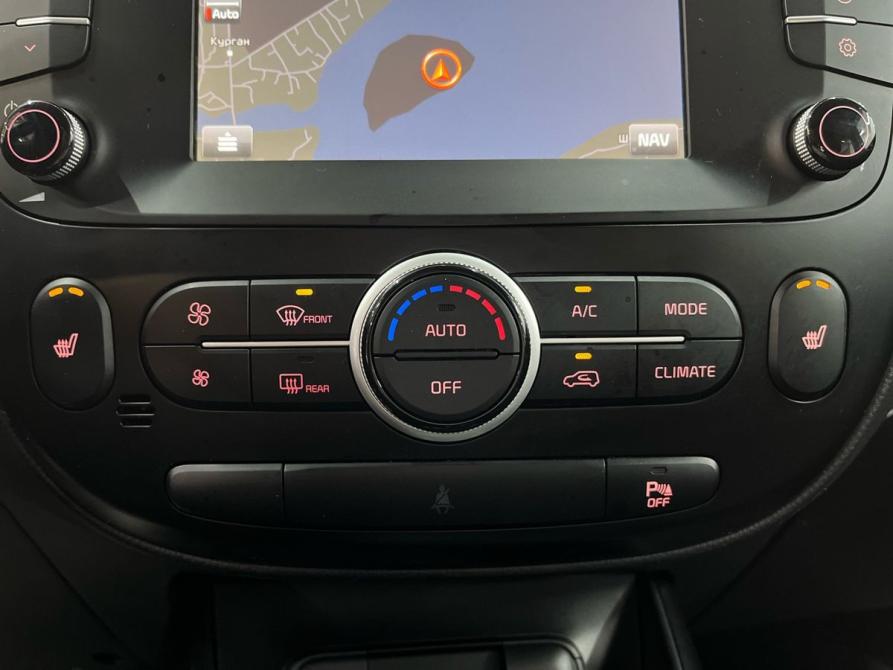 Kia Soul II Рестайлинг Ростов-на-Дону  - изображение 14