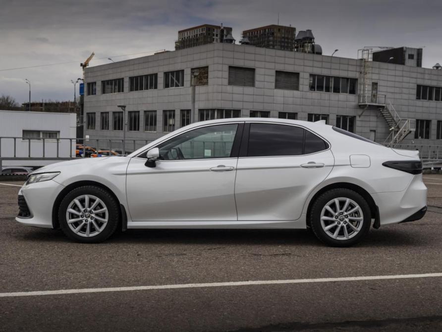 Toyota Camry VIII (XV70) Рестайлинг Москва  - изображение 8
