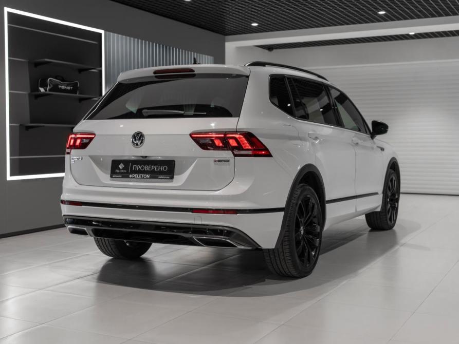 Volkswagen Tiguan II Москва  - изображение 5