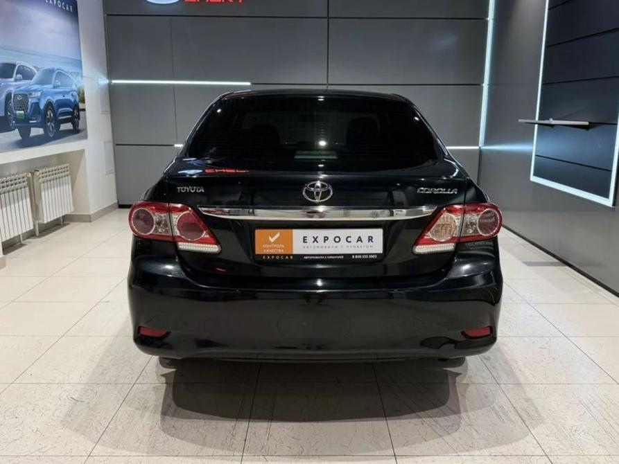 Toyota Corolla X (E140 E150) Рестайлинг Новосибирск  - изображение 4