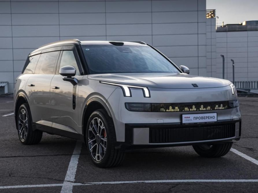Lynk &amp; Co 900 Москва  - изображение 5