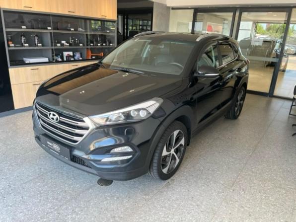 Hyundai Tucson III с пробегом 2017 года, цена 1 903 500 рублей, 119414 км, внедорожник, Автокод Объявления