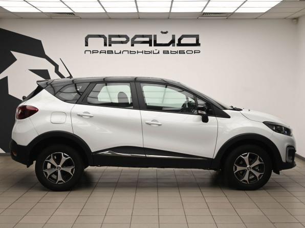 Renault Kaptur I Рестайлинг с пробегом 2021 года, цена 1 109 000 рублей, 152742 км, внедорожник, Автокод Объявления