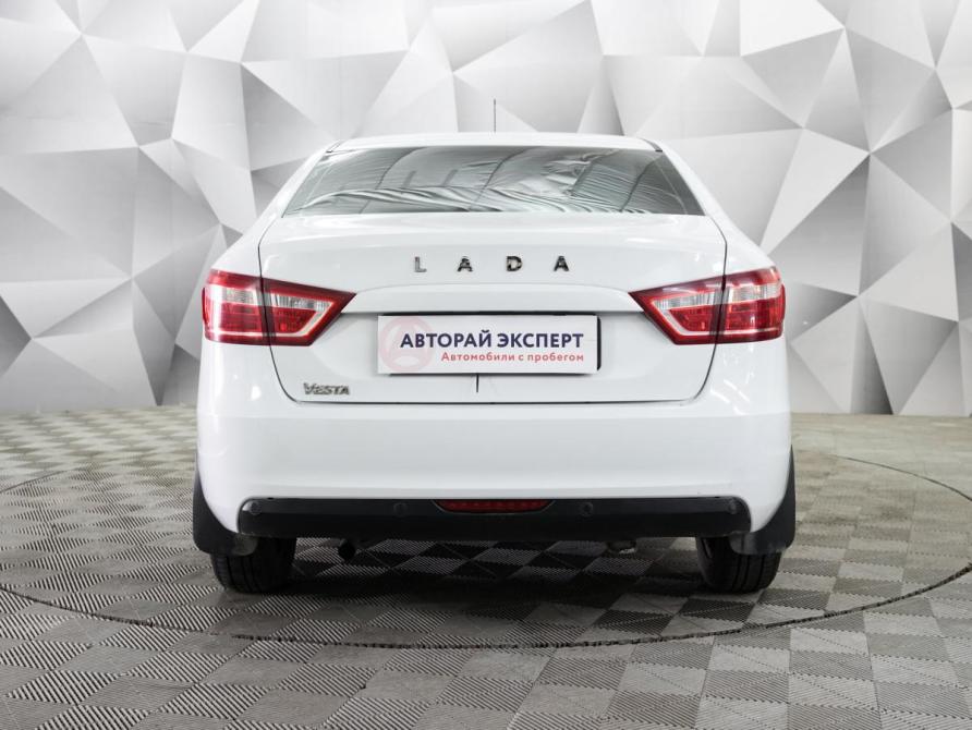 Lada (ВАЗ) Vesta I Ульяновск  - изображение 4