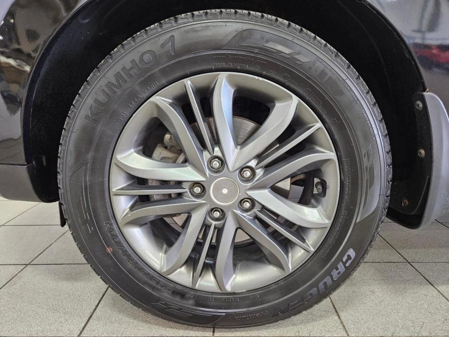 Hyundai ix35 I Рестайлинг Тольятти  - изображение 18