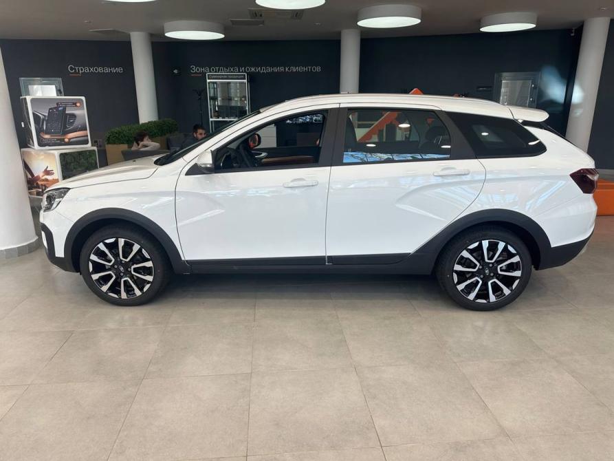 Lada (ВАЗ) Vesta I Рестайлинг (NG) Казань  - изображение 7