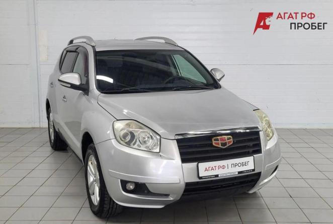 Geely Emgrand X7 I с пробегом 2015 года, цена 695 000 рублей, 189426 км, внедорожник, Автокод Объявления