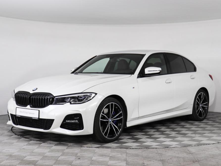 BMW 3 серии VII (G2x) Химки  - изображение 1