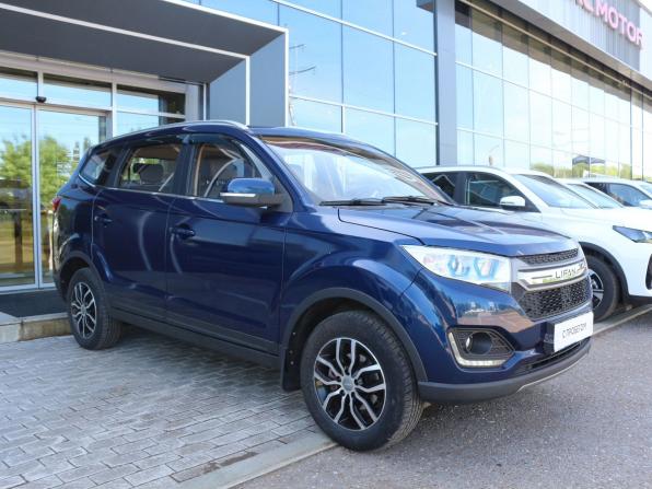 Lifan Myway с пробегом 2017 года, цена 990 000 рублей, 59316 км, внедорожник, Автокод Объявления