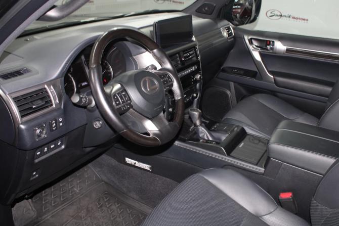 Lexus GX II Рестайлинг 2 с пробегом 2022 года, цена 9 850 000 рублей, 23578 км, внедорожник, Автокод Объявления