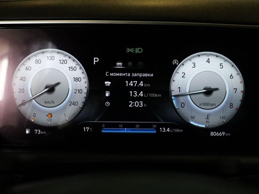 Hyundai Tucson IV Минеральные Воды  - изображение 25