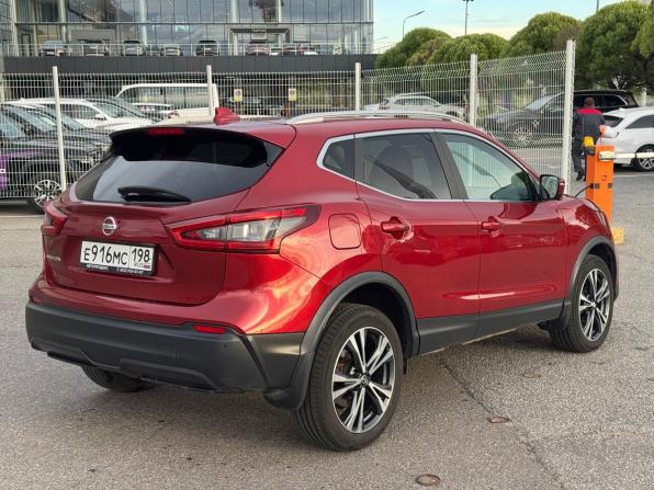 Nissan Qashqai II Рестайлинг с пробегом 2019 года, цена 2 275 000 рублей, 85337 км, внедорожник, Автокод Объявления