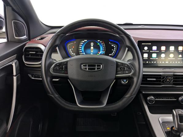 Geely Coolray I с пробегом 2021 года, цена 1 850 000 рублей, 63163 км, внедорожник, Автокод Объявления