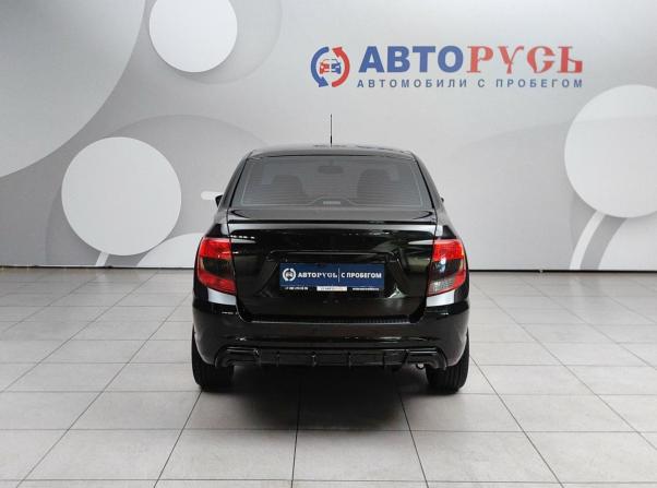 Lada (ВАЗ) Granta I Рестайлинг с пробегом 2023 года, цена 698 000 рублей, 50081 км, седан, Автокод Объявления