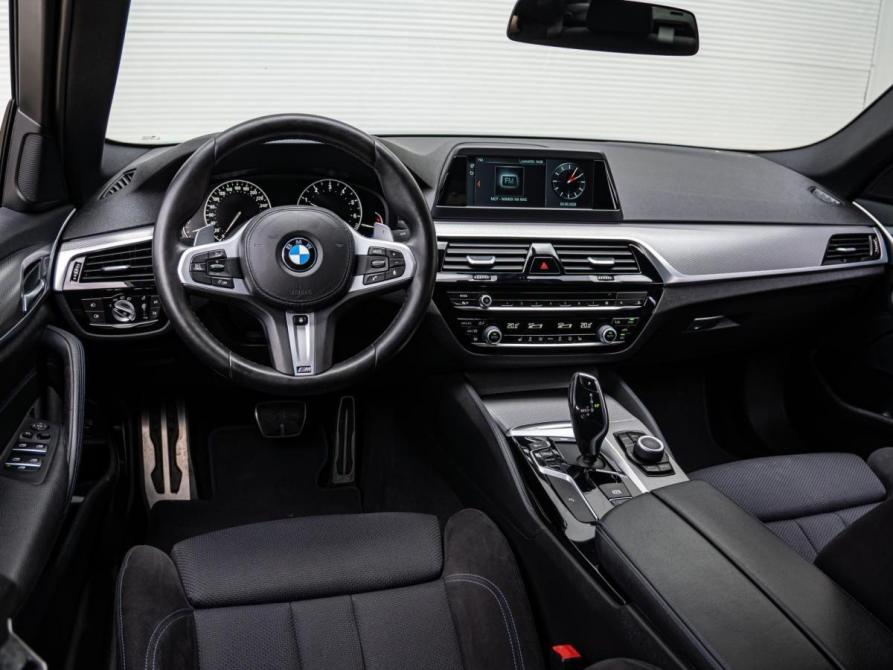 BMW 5 серии VII (G30/G31/G38) Краснодар  - изображение 6