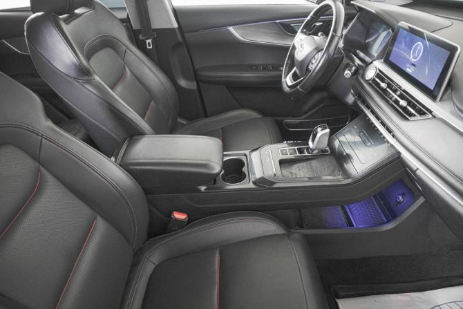 Chery Tiggo 7 Pro I с пробегом 2022 года, цена 1 499 000 рублей, 120500 км, внедорожник, Автокод Объявления