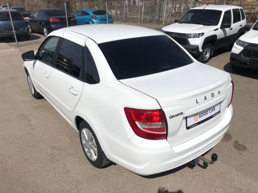 Lada (ВАЗ) Granta I Рестайлинг Саратов  - изображение 13