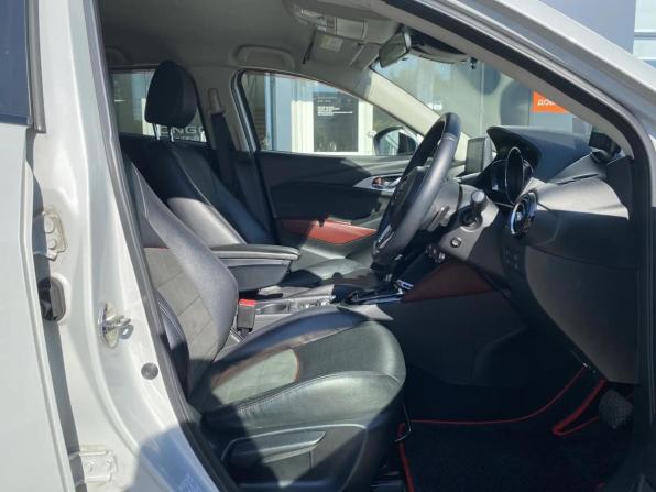 Mazda CX-3 I с пробегом 2016 года, цена 1 375 000 рублей, 140000 км, внедорожник, Автокод Объявления