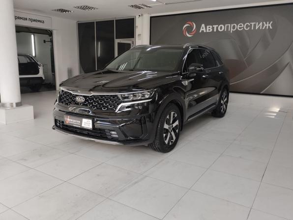 Kia Sorento IV с пробегом 2021 года, цена 3 350 000 рублей, 136445 км, внедорожник, Автокод Объявления