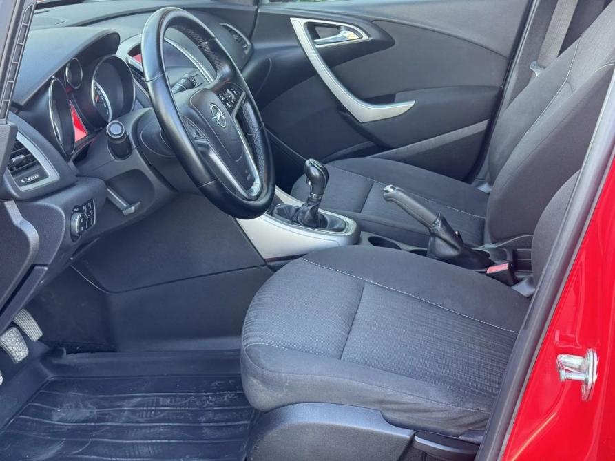 Opel Astra J Самара  - изображение 12