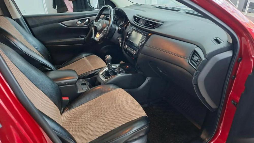 Nissan Qashqai II Рестайлинг Уфа  - изображение 26