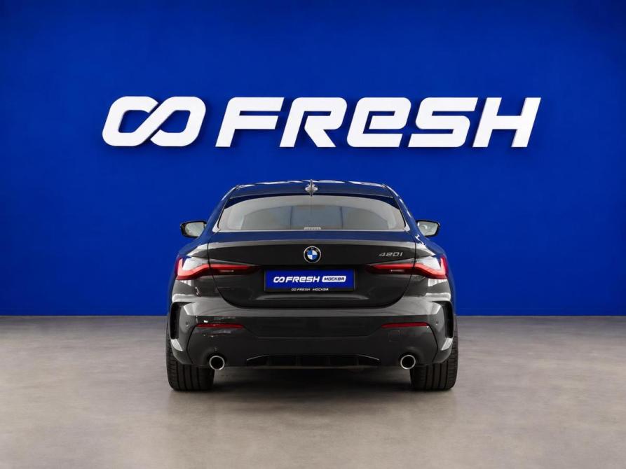 BMW 4 серии G22 G23 G26 Москва  - изображение 4