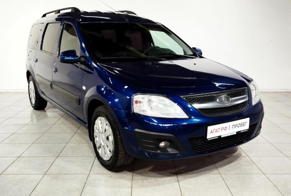 Lada (ВАЗ) Largus I Саратов  - изображение 3