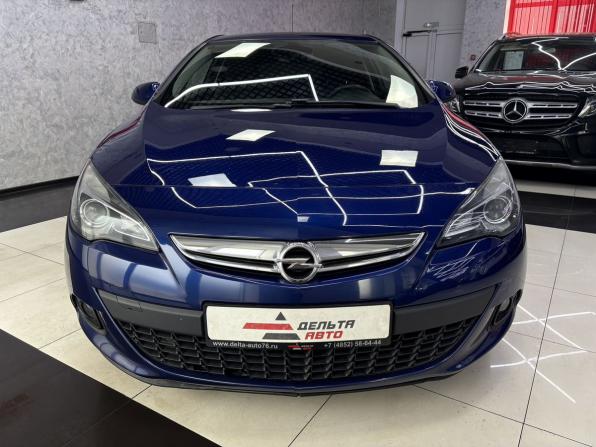 Opel Astra J Рестайлинг с пробегом 2014 года, цена 899 000 рублей, 81250 км, хэтчбек, Автокод Объявления