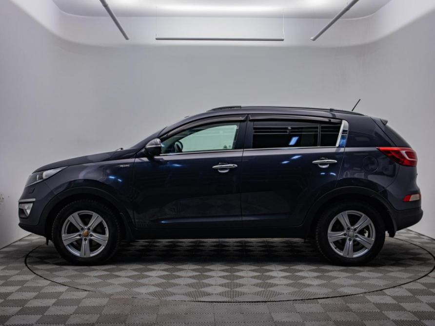 Kia Sportage III Москва  - изображение 9