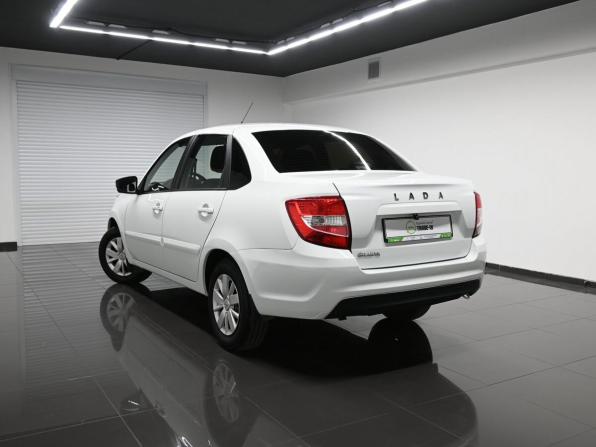 Lada (ВАЗ) Granta I Рестайлинг с пробегом 2022 года, цена 745 000 рублей, 83355 км, седан, Автокод Объявления