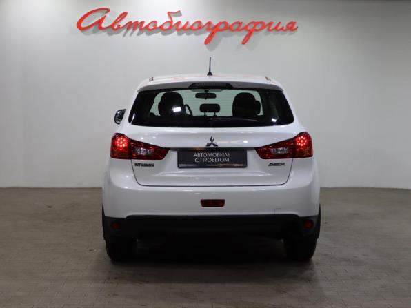 Mitsubishi ASX I Рестайлинг с пробегом 2014 года, цена 950 000 рублей, 205202 км, внедорожник, Автокод Объявления