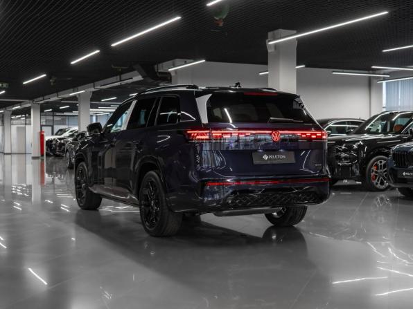 Volkswagen Teramont II (China Market) с пробегом 2026 года, цена 6 400 000 рублей, 33 км, внедорожник, Автокод Объявления