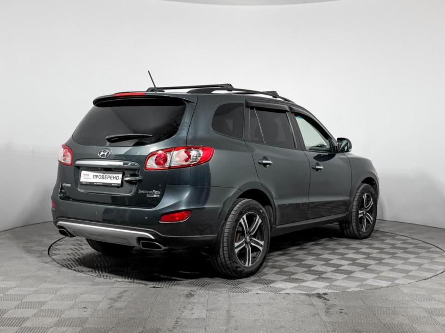 Hyundai Santa Fe II Рестайлинг Санкт-Петербург  - изображение 5
