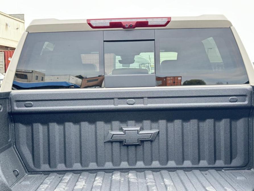 Chevrolet Silverado IV (T1XX) Рестайлинг Новосибирск  - изображение 7