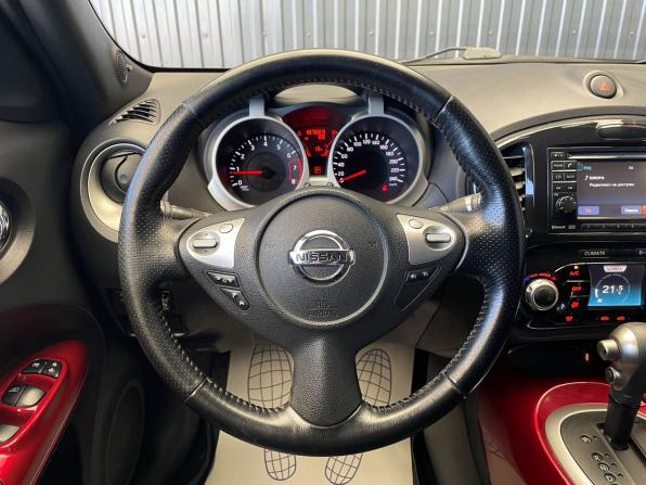 Nissan Juke I с пробегом 2011 года, цена 997 000 рублей, 107063 км, внедорожник, Автокод Объявления